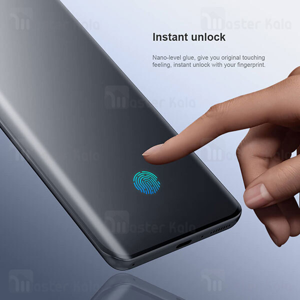 محافظ خمیده Xiaomi Mi 11 / 11 Pro / 11 Ultra Nillkin Protective Film For Curved Screen